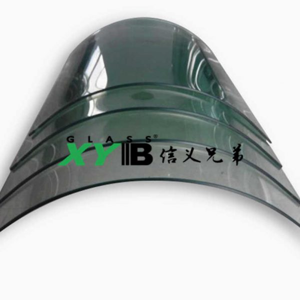 Hot bending glass manufacturer china