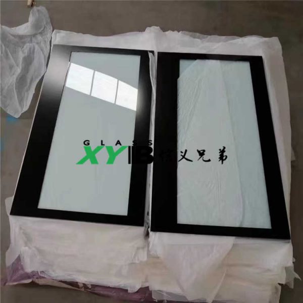 on-line LOW-E Tempered Glass